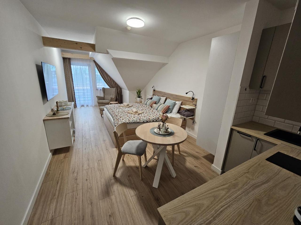 Apartmany Thermal Bešeňová Екстериор снимка